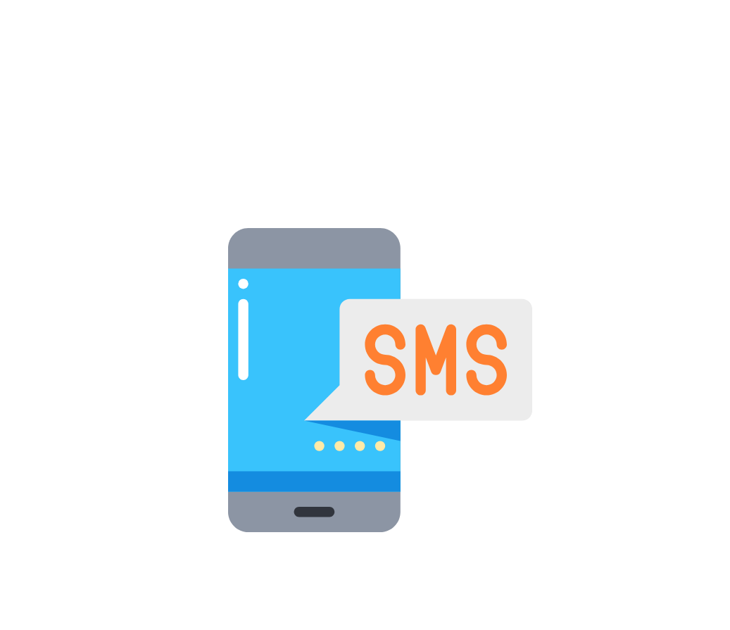 SMS icon
