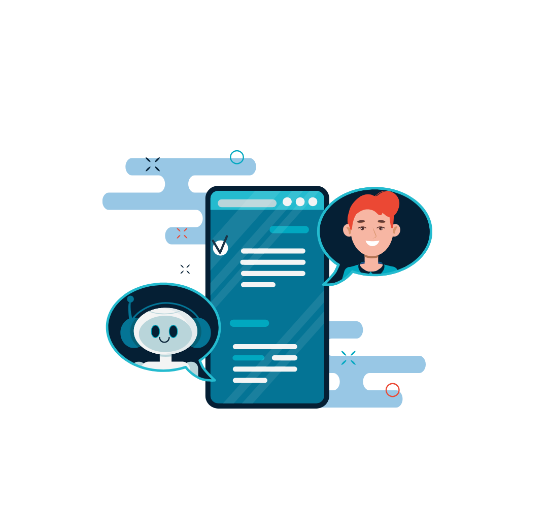 Chatbot icon